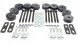 Китай Mercedes ML W163 Body Lift karoserii + 25mm 1cal Mercedes ML W163 Боді Ліфт кузов + 25мм 1дюйм
