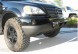 Китай Mercedes ML W163 Body Lift karoserii + 25mm 1cal Mercedes ML W163 Боді Ліфт кузов + 25мм 1дюйм
