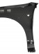 Китай 132502-LZ9U Audi A4 B5 1999-2001 Крило праве LZ9U