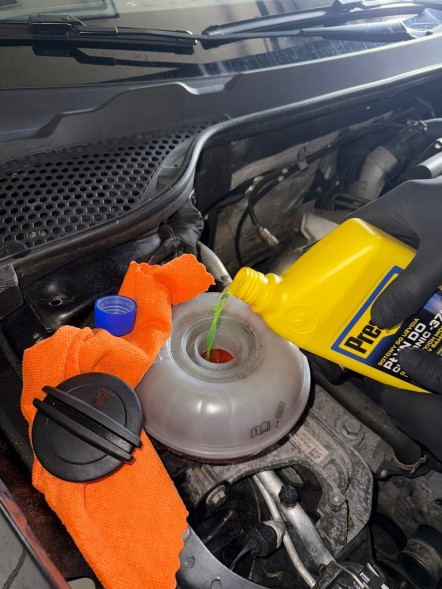 Valeo VAL701522#CRM-PGLP+K Охолоджувач двигуна води audi a1 seat ibiza iv ibiza iv #petrolhead pro+ kit5