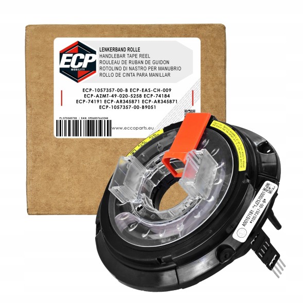 ECP MOBILITY 1057357-00-B | 1057357-00-B9051 1057357-00-B - Стрічка (Шлейф) Подушки Безпеки - TESLA MODEL S X
