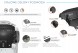 Kolchuga Nissan Qashqai J10 2006-2014 Stalowa Dolna Osłona Silnika 0249 Nissan Qashqai J10 2006-2014 Сталева нижня кришка двигуна 0249