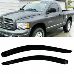 USA AR-WD-DRAM02-92607 ПЕРЕДНІ ВІДБОЙНИКИ DODGE RAM 1500 2500 3500 02-09
