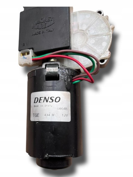 Alfa Romeo OE Q195 Fiat Seicento МОТОРЧИК ЗАДНЬОГО СКЛООЧИСНИКА DENSO 0864B !J