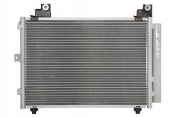 Nissens 940359 Конденсатор кондиціонера 940359/nis