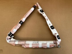 Ford OE H1BB-B042D94-AG / KURTYNA LEWA FORD FIESTA MK8 ЛІФТ ST 2021-2023 AIRBAG ЗАВІСА ЛІВА ОРИГІНАЛ