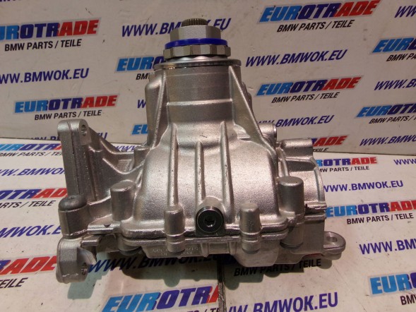 BMW OE 7934642 04 BMW F39 F40 F44 РОЗПОДІЛЬНА ПЕРЕДАЧА РЕДУКТОР 7934642