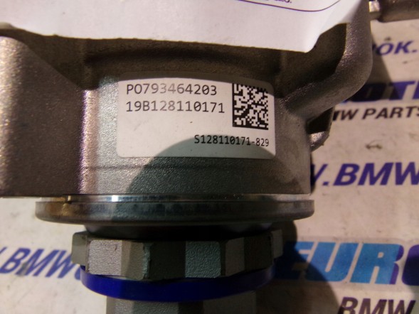 BMW OE 7934642 04 BMW F39 F40 F44 РОЗПОДІЛЬНА ПЕРЕДАЧА РЕДУКТОР 7934642