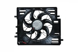Kamoka 7740141 Вентилятор радіатора 7740141 kamoka