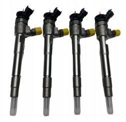 Bosch 0445110939 R Інжектор 4шт 0445110939 renault bosch новий
