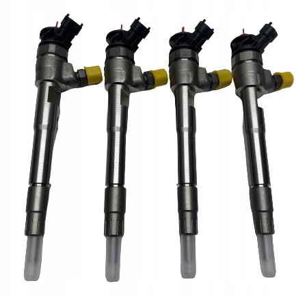 Bosch 0445110939 R Інжектор 4шт 0445110939 renault bosch новий