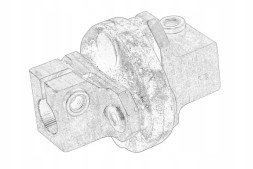 BMW OE 32 30 1 094 700 32 30 1 094 703 Шарнір рульової колонки хрестовина BMW 3 e46 Седан Комбі Купе EUROPA