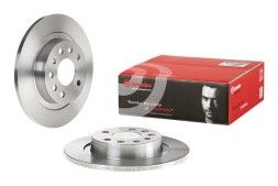 08 9511 10 BREMBO Диск гальмівний