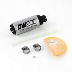 DeatschWerks USA-DW-9-201-1019 ТНВД (255lph) Mazda RX-8 (04-08) комплект м.