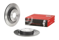 08 N267 11 BREMBO Диск гальмівний