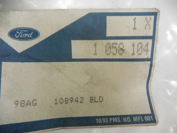 Ford OE Джгут проводів Ford OE 1058104