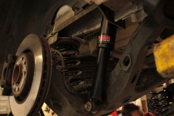 Китай 803623 Комплект задньої підвіски Pedders Fiat Scudo 2021-