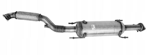 PSA ФІЛЬТР FAP CITROEN PEUGEOT 1640323780 ОРИГІНАЛ