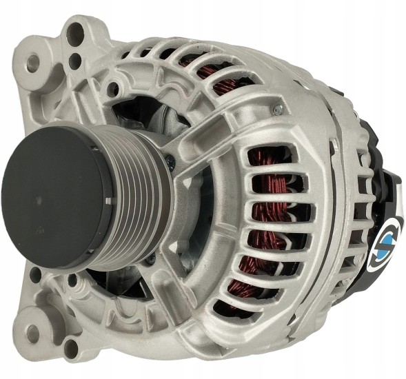Powermax 89212387 Новий генератор vw beetle, caddy, golf, touran 1.6/ 2.0 tdi; 2010-2020 р.
