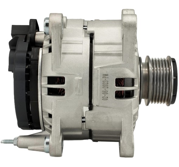 Powermax 89212387 Новий генератор vw beetle, caddy, golf, touran 1.6/ 2.0 tdi; 2010-2020 р.
