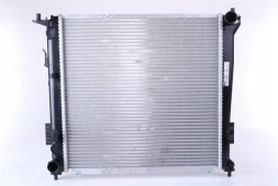 Nissens 675016 Охолоджувач води - nissens 675016