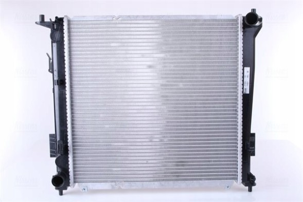 Nissens 675016 Охолоджувач води - nissens 675016