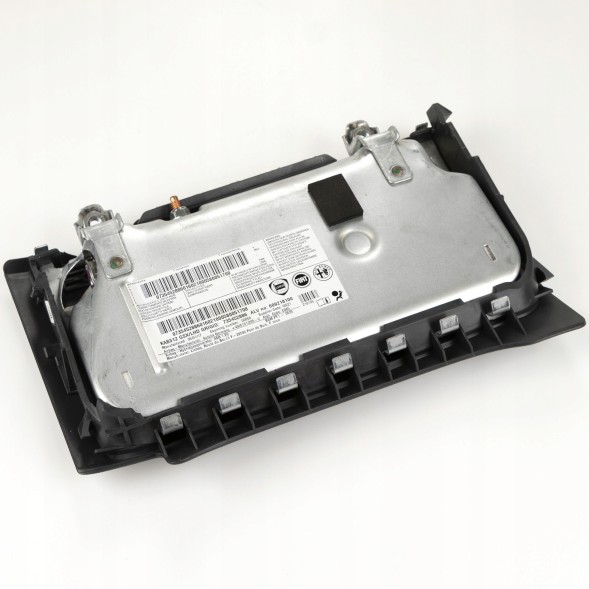 Fiat OE 735452886 SZW КОЛІННА ПОДУШКА КОЛІНО FIAT 500 735452886 ОРИГ ДЕМОНТАЖ ЄВРОПА ПОДРЯПАНА