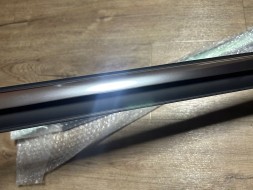 Audi OE 8R0853284F2ZZ / 8R0853284F AUDI Q5 І 8R 2008-2016 СКРЕБКОВА ПЛАНКА ДВЕРЕЙ ПРАВА ПЕРЕДНЯ 8R0 ХРОМ OE