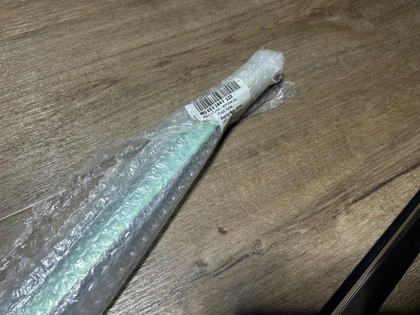 Audi OE 8R0853284F2ZZ / 8R0853284F AUDI Q5 І 8R 2008-2016 СКРЕБКОВА ПЛАНКА ДВЕРЕЙ ПРАВА ПЕРЕДНЯ 8R0 ХРОМ OE