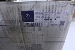 Mercedes-Benz OE ГАЛЬМІВНИЙ ЦИЛІНДР MERCEDES A0204209318