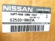 Nissan OE 625009N00A Підсилення переднього ременя NISSAN MAXIMA 2008+ OE