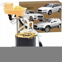 Mertt MRT-2033402 Паливний насос 31274886 volvo v70 iii mk3 xc70 xc60 2.4 2.0 d5 d4 d5244t awd