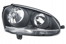 Hella 1EG 247 007-621 Прожектор лампа права з силовим агрегатом для регулювання