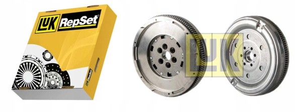 Шеффлер ЛуК LUK415088210 Luk двомасове колесо vw multivan/t6 2,0 tdi 15-