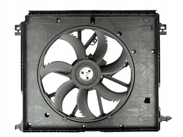 AltimGT ATTY-1-1074 Вентилятор радіатора Toyota Highlander IV 2020-