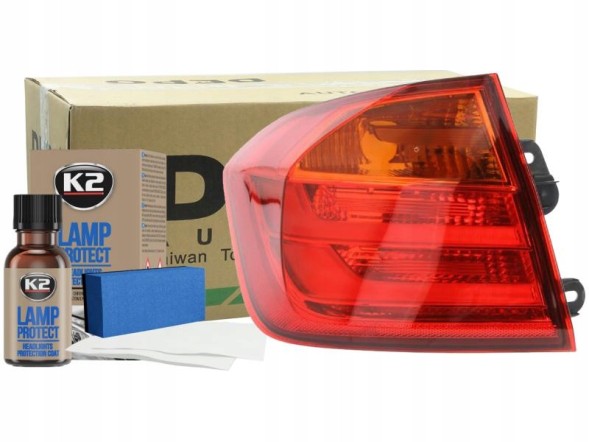 Abakus 444-1967L-UE Лампа задня bmw серія 3 f30 4d 12- bmw 3 f 30 f30 11-15 світлодіодна лампа нова ліва