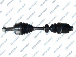 GSP 223189 223189/Gsp приводна піввісь honda gsp