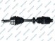 GSP 223189 223189/Gsp приводна піввісь honda gsp