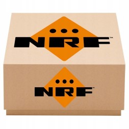 NRF 54352 Охолоджувач обігрівача vw t5 03-09