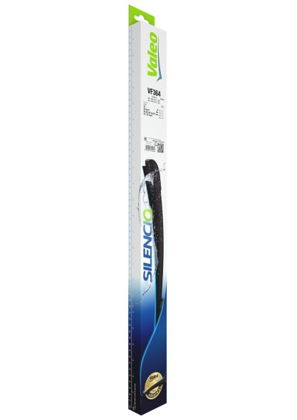 574464 VALEO Комплект стеклоочистителей