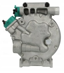 Nissens 89278 Компресор кондиціонера hyundai i30 07-10/kia ceed 07-12
