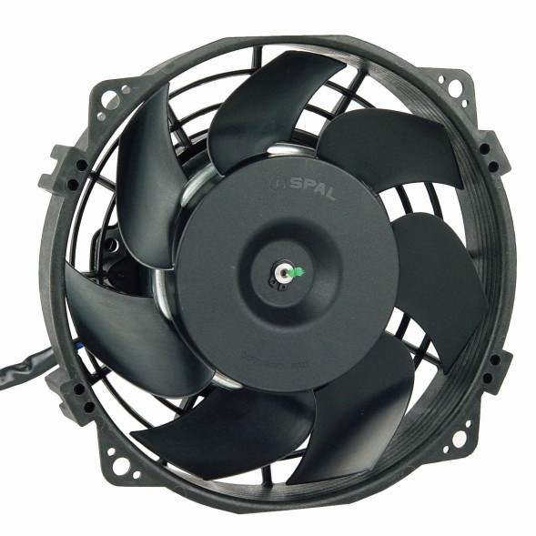 Spal VA22-AP11/C-64S ВЕНТИЛЯТОР SPAL VA22-AP11 / C-64S - ПОТОК 167ММ