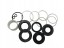 Китай FO9028KIT Ремкомплект рульової передачі FORD Galaxy 06-15 Mondeo III