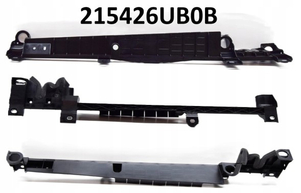 Nissan OE MS-215426UB0B КЕРМО ПОВІТРЯ ВЕРХНЄ NISSAN QASHQAI OE 215426UB0B