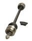 Maxgear 49-2333 49-2333 Maxgear піввісь db w124 ле/пр 666мм клас е
