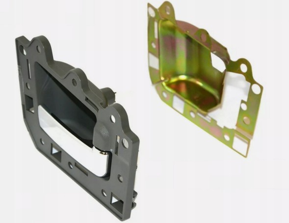 Китай UE3041NS-FR-MGYCHR РУЧКА ДВЕРНА ПП JEEP GRAND CHEROKEE WK 05-10 СІРИЙ ХРОМ