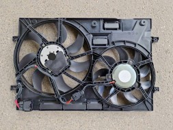 Китай ZK1-000358 Вентилятори для VW Touran, VW Tiguan, VW Arteon