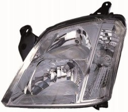 Abakus 442-1130L-LD-EM Лівий фара opel meriva a 2004-2010 h1/h7