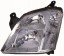 Abakus 442-1130L-LD-EM Лівий фара opel meriva a 2004-2010 h1/h7