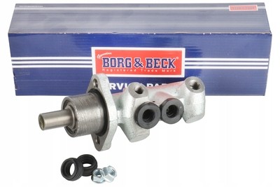Borg &amp; Beck Головний гальмівний циліндр Borg &amp; Beck BBM4728